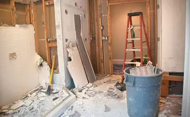 Post Construction Clean up