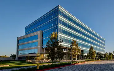 corporate building