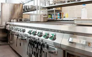 Commercial Kitchen Cleaning