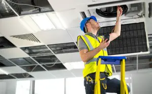 building maintenance