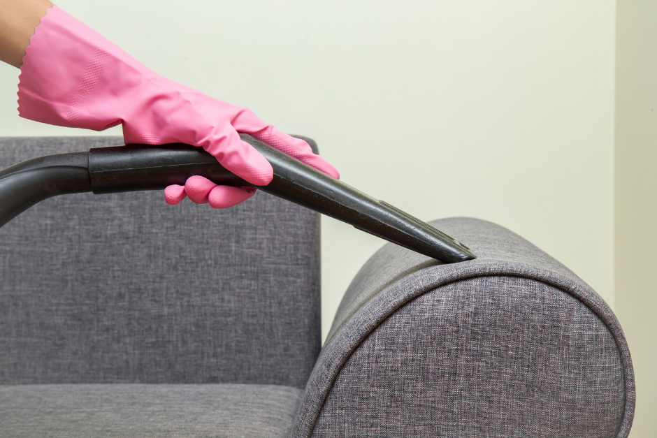 furniture cleaning