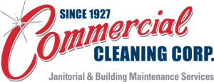 Commercial Cleaning Corp Logo
