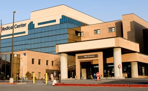 medical center facility