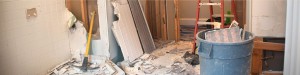 construction cleaning