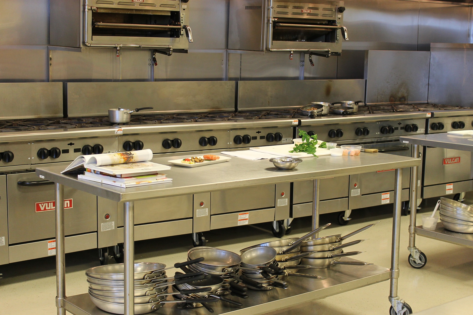 Commercial Kitchen Cleaning Guide Commercial Cleaning Corporation