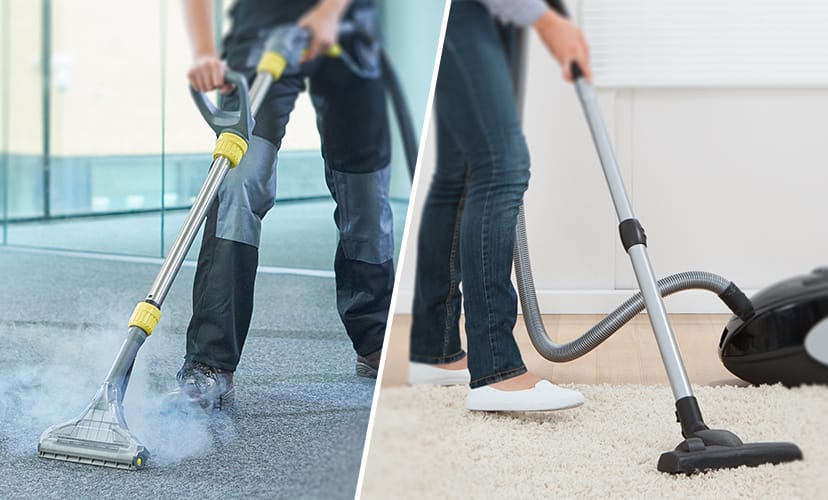 Commercial Versus Residential Cleaning | Commercial Cleaning Corp.