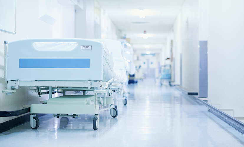 hospital hallway