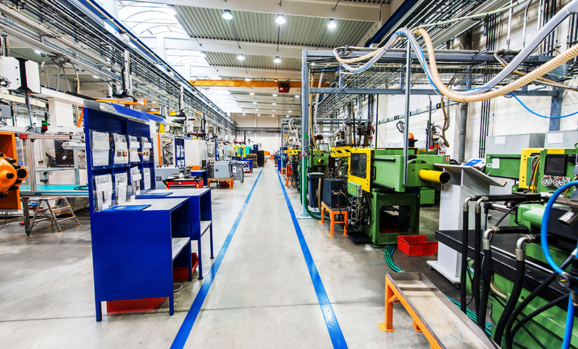 warehouse space
