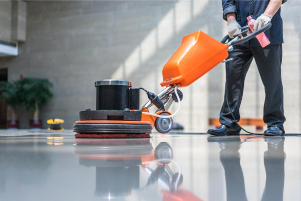 Understanding Commercial Floor Cleaning and its Benefits