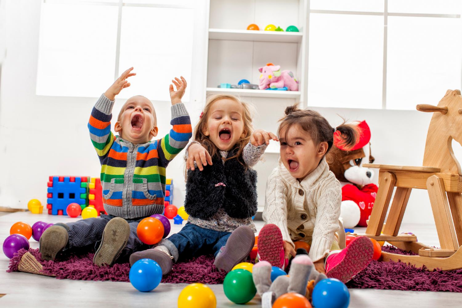 daycare cleaning