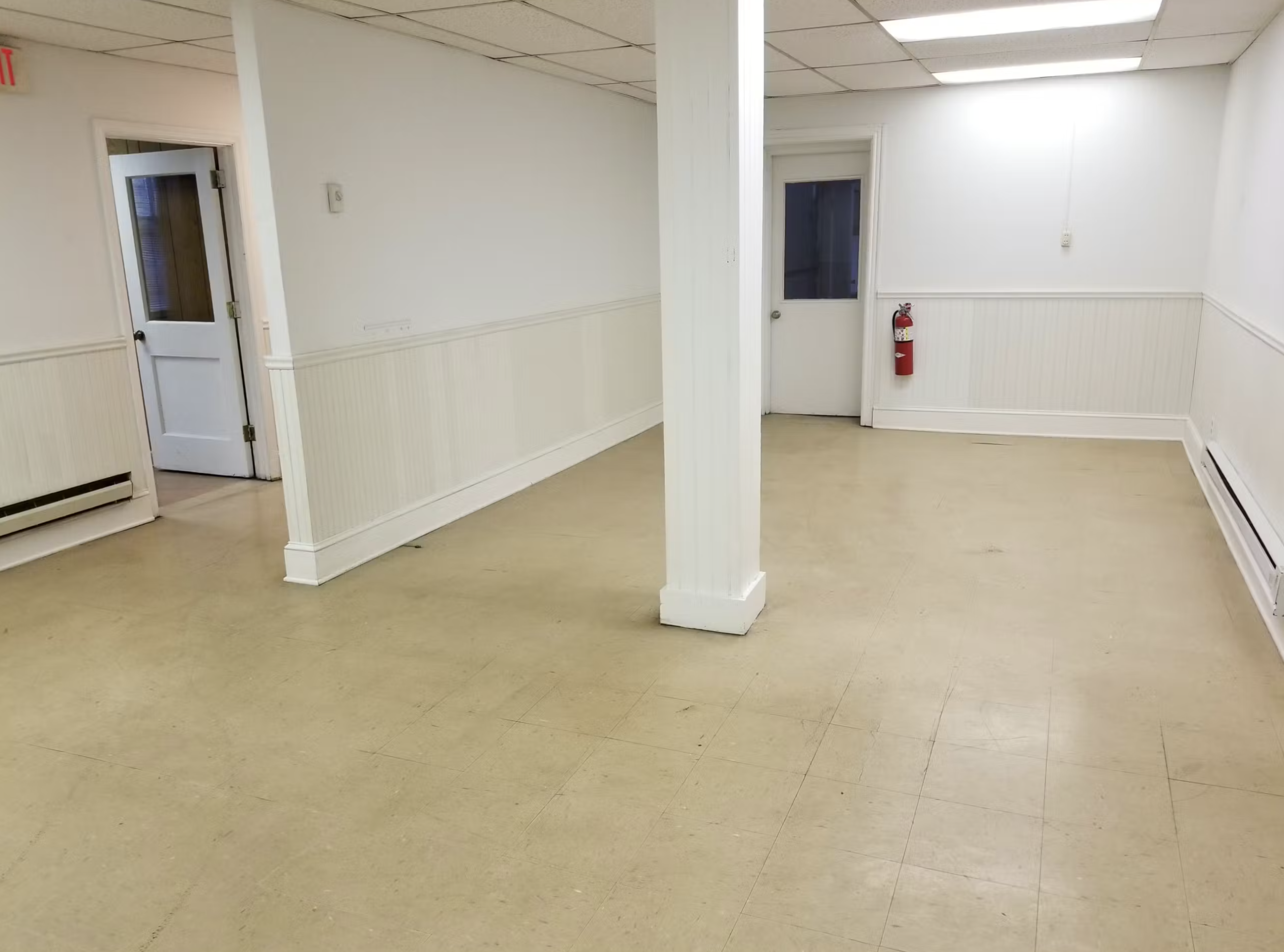 Floor Cleaning Service