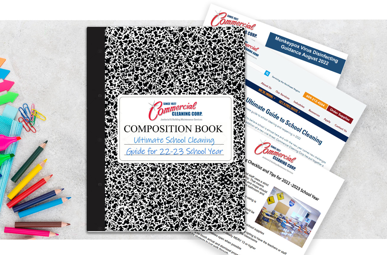 School Cleaning Guide